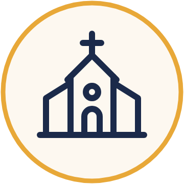 Castleford Spiritualist Church Logo