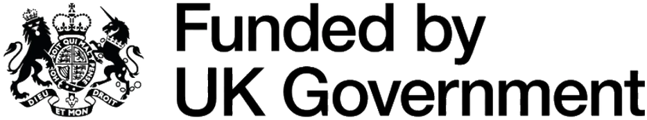 Funded by UK Government